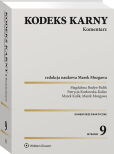 Kodeks karny. Komentarz Kodeks karny. Komentarz