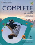 Complete Key for Schools A2 Student's Book without answers Complete Key for Schools A2 Student's Book without answers