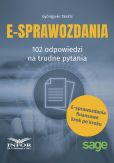 E-Sprawozdania 102 odpowiedzi na trudne pytania E-Sprawozdania 102 odpowiedzi na trudne pytania