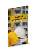 Niezbędnik specjalisty ds. BHP Niezbędnik specjalisty ds. BHP