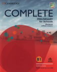 Complete Preliminary for Schools Workbook with Audio Download Complete Preliminary for Schools Workbook with Audio Download