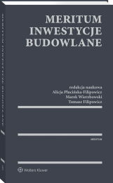 MERITUM Inwestycje budowlane MERITUM Inwestycje budowlane