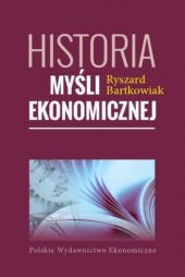 Historia myśli ekonomicznej Historia myśli ekonomicznej