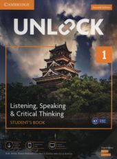 Unlock 1 Listening, Speaking & Critical Thinking Student's Book Unlock 1 Listening, Speaking & Critical Thinking Student's Book