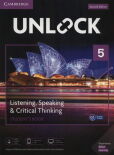 Unlock 5 Listening, Speaking & Critical Thinking Student's Book Unlock 5 Listening, Speaking & Critical Thinking Student's Book