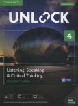 Unlock 4 Listening, Speaking & Critical Thinking Student's Book Unlock 4 Listening, Speaking & Critical Thinking Student's Book