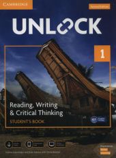 Unlock 1 Reading, Writing, & Critical Thinking Student's Book Unlock 1 Reading, Writing, & Critical Thinking Student's Book