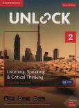 Unlock 2 Listening, Speaking & Critical Thinking Student's Book Unlock 2 Listening, Speaking & Critical Thinking Student's Book