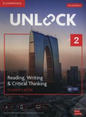Unlock 2 Reading, Writing, & Critical Thinking Student's Book Unlock 2 Reading, Writing, & Critical Thinking Student's Book