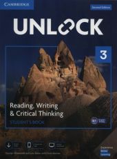 Unlock 3 Reading, Writing, & Critical Thinking Student's Book Unlock 3 Reading, Writing, & Critical Thinking Student's Book