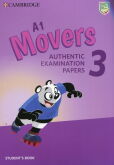 A1 Movers 3 Student's Book A1 Movers 3 Student's Book