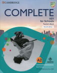 Complete Key for Schools Teacher's Book with Downloadable Class Audio and Teacher's Photocopiable Worksheets Complete Key for Schools Teacher's Book with Downloadable Class Audio and Teacher's Photocopiable Worksheets