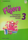 A2 Flyers 3 Student's Book A2 Flyers 3 Student's Book