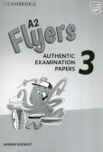 A2 Flyers 3 Answer Booklet A2 Flyers 3 Answer Booklet