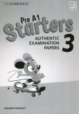 Pre A1 Starters 3 Answer Booklet Pre A1 Starters 3 Answer Booklet