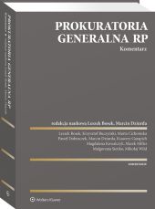 Prokuratoria Generalna RP. Komentarz Prokuratoria Generalna RP. Komentarz