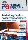 Zakładowy Fundusz Świadczeń Socjalnych w jednostkach sektora publicznego Zakładowy Fundusz Świadczeń Socjalnych w jednostkach sektora publicznego