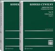 Kodeks cywilny. Orzecznictwo. Piśmiennictwo. Tom III. Zobowiązania. Część 1 i 2 Kodeks cywilny. Orzecznictwo. Piśmiennictwo. Tom III. Zobowiązania. Część 1 i 2