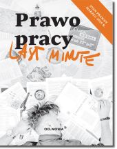Last Minute Prawo Pracy Last Minute Prawo Pracy
