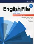English File Pre-Intermediate Student's Book with Online Practice English File Pre-Intermediate Student's Book with Online Practice