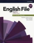 English File Beginner Student's Book with Online Practice English File Beginner Student's Book with Online Practice