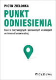 Punkt odniesienia. Punkt odniesienia.