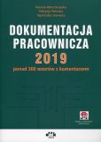 Dokumentacja pracownicza 2019 Dokumentacja pracownicza 2019