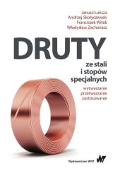 Druty ze stali i stopów specjalnych Druty ze stali i stopów specjalnych