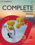 Complete Preliminary Student's Book without Answers with Online Practice Complete Preliminary Student's Book without Answers with Online Practice