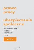 Prawo pracy Ubezpieczenia społeczne Prawo pracy Ubezpieczenia społeczne