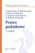 Prawo podatkowe Prawo podatkowe