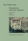 Rewitalizacja obszarów wiejskich Rewitalizacja obszarów wiejskich
