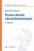 Prawo obrotu nieruchomościami Prawo obrotu nieruchomościami