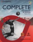 Complete Preliminary for Schools Teacher's Book Complete Preliminary for Schools Teacher's Book