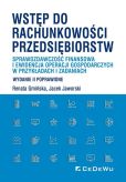 Wstęp do rachunkowości przedsiębiorstw. Wstęp do rachunkowości przedsiębiorstw.