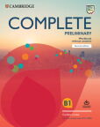 Complete Preliminary Workbook without Answers with Audio Download Complete Preliminary Workbook without Answers with Audio Download
