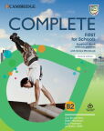 Complete First for Schools B2 Student's Book without answers with Online Workbook Complete First for Schools B2 Student's Book without answers with Online Workbook