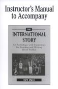 Instructor's Manual to Accompany The International Story Instructor's Manual to Accompany The International Story