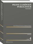 Prawo zamówień publicznych. Komentarz Prawo zamówień publicznych. Komentarz