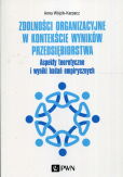 Zdolności organizacyjne w kontekście wyników przedsiębiorstwa Zdolności organizacyjne w kontekście wyników przedsiębiorstwa