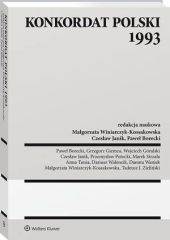 Konkordat polski 1993 Konkordat polski 1993