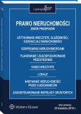 Prawo nieruchomości. Użytkowanie wieczyste, służebności, egzekucja z nieruchomości. Gospodarka nieruchomościami. Planowanie i zagospodarowanie przestrzenne. Księgi wieczyste. Lokale. Nabywanie nieruchomości przez cudzoziemców Prawo nieruchomości. Użytkowanie wieczyste, służebności, egzekucja z nieruchomości. Gospodarka nieruchomościami. Planowanie i zagospodarowanie przestrzenne. Księgi wieczyste. Lokale. Nabywanie nieruchomości przez cudzoziemców