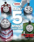 Tomek i przyjaciele Bajki 5 minut przed snem Tomek i przyjaciele Bajki 5 minut przed snem