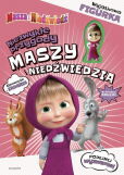 Masza i Niedźwiedź Niezwykłe przygody Maszy i Niedźwiedzia Masza i Niedźwiedź Niezwykłe przygody Maszy i Niedźwiedzia