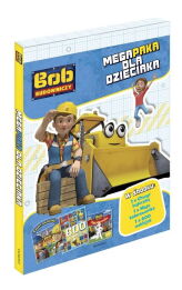 Bob Budowniczy Megapaka dla dzieciaka