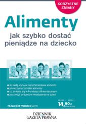 Alimenty Jak szybko dostać pieniądze na dziecko Alimenty Jak szybko dostać pieniądze na dziecko