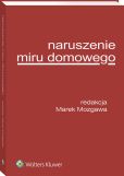 Naruszenie miru domowego Naruszenie miru domowego
