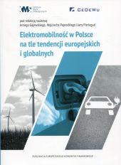 Elektromobilność w Polsce na tle tendencji europejskich i globalnych Elektromobilność w Polsce na tle tendencji europejskich i globalnych