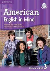 American English in Mind 3 Student's Book with DVD-ROM American English in Mind 3 Student's Book with DVD-ROM