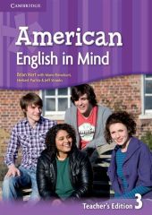 American English in Mind 3 Teacher's Edition American English in Mind 3 Teacher's Edition